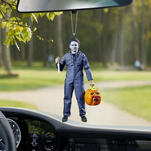 Load image into Gallery viewer, Halloween Hanging Car Ornament