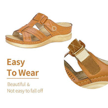 Load image into Gallery viewer, Women&#39;s Summer Open Toe Sandals