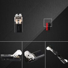 Load image into Gallery viewer, Double-wire Push-in Connector with Locking Buckle