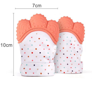 Baby Teething Gloves