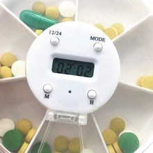 Load image into Gallery viewer, Portable Weekly Pill Organizer