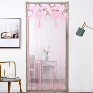 Mesh Lace Curtain