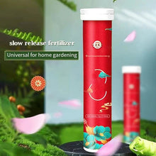 Load image into Gallery viewer, Slow Release Garden Universal Fertilizer Tablets