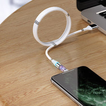 Load image into Gallery viewer, 3 IN 1 Magnetic Charging Cable