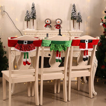 Load image into Gallery viewer, Christmas Decoration Chair Covers