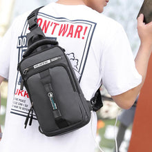 Load image into Gallery viewer, Multifunctional Backpack with Charging Port