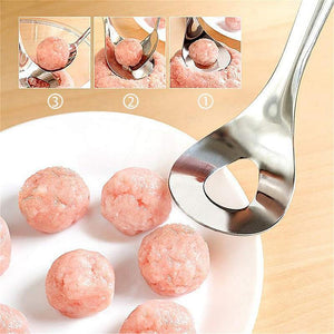 Creative Meatball Tool