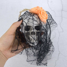 Load image into Gallery viewer, Halloween Skull Hanging Ornaments