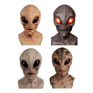 Alien Funny Mask