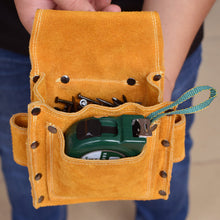 Load image into Gallery viewer, Multi-function Drill Nails Tool Bag