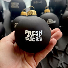 Load image into Gallery viewer, Funny Christmas Ornament