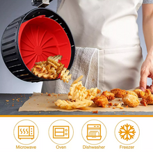 Load image into Gallery viewer, AirFryer Silicone Pot