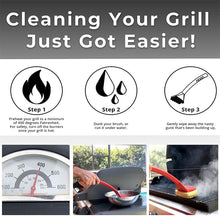 Load image into Gallery viewer, Barbecue Grill Cleaning Brush