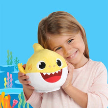 Load image into Gallery viewer, Baby Shark Singing Dancing Doll Stuffed Plush Toy - Perfect Gift for Kids