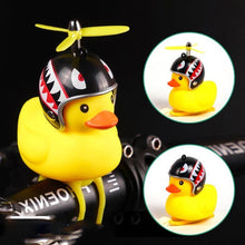 Load image into Gallery viewer, Bicycle Duck Bell