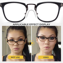 Load image into Gallery viewer, Comfy Silicone Eyeglasses Pads