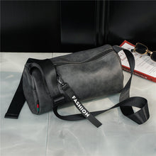 Load image into Gallery viewer, Lightweight Crossbody Bucket Bag