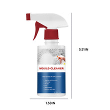 Load image into Gallery viewer, Mildew Cleaner Foam Mildew Deodorant Decontamination Fast-Acting Spray