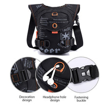 Load image into Gallery viewer, Multifunctional Sports Men&#39;s Chest Bag