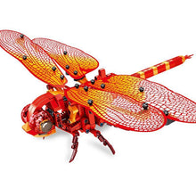 Load image into Gallery viewer, Simulated Insect Building Block Toys