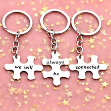 Load image into Gallery viewer, Friendship Keychain Set