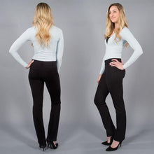 Load image into Gallery viewer, Dress Pant Yoga Pants