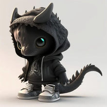 Load image into Gallery viewer, Cool Dragon Figurines