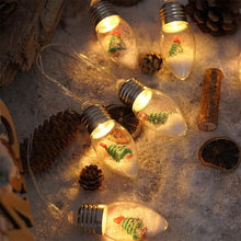 Load image into Gallery viewer, Christmas LED String Lights