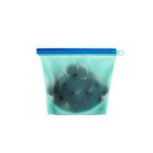 Load image into Gallery viewer, Silicone Food Storage Bags, 4 colors