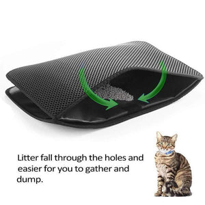 Litter Locker Cat Mat