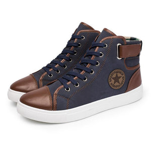 Classic Canvas Sneaker