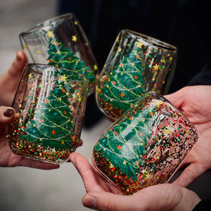 Christmas Tree Tumbler