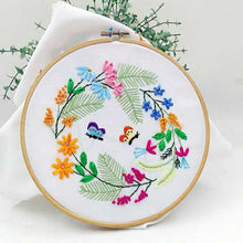 Load image into Gallery viewer, DIY Hand Embroidery Set