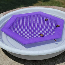 Load image into Gallery viewer, 🐝 Floating Bee Island-Bee Waterer