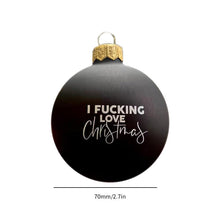 Load image into Gallery viewer, Funny Christmas Ornament