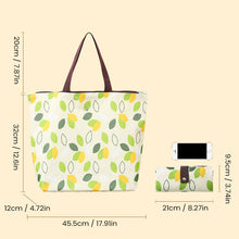 Load image into Gallery viewer, Portable oxford shopping bag