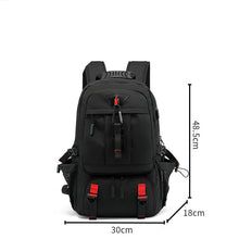 Load image into Gallery viewer, Large Capacity Travel Backpack