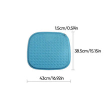 Load image into Gallery viewer, Car Seat Cover 3D Gel Cooling Breathable Universal Cool Mat