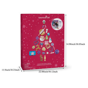 American Girl Advent Calendar