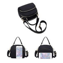 Load image into Gallery viewer, Diagonal waterproof handbag made of Oxford cloth