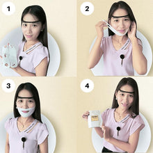 Load image into Gallery viewer, Miracle V-Shaped Slimming Mask (1 Piece/Set)