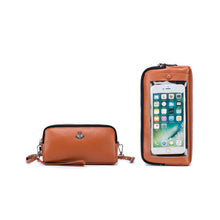 Load image into Gallery viewer, Women&#39;s Touchscreen Mobile Phone Pouch