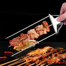 Load image into Gallery viewer, 3 Way Grill Skewers - GrillSavant