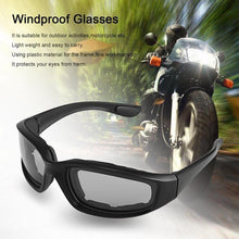 Load image into Gallery viewer, Non-Polarized Riding Glasses Motorcycle Goggles
