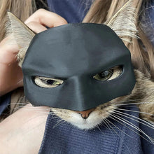 Load image into Gallery viewer, Bat Cat Avenger Mask