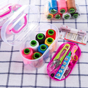 Portable Sewing Box