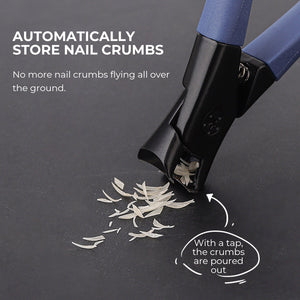 Anti-splash Thick Hard Nail Special Nail Clippers Large Household