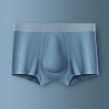 Load image into Gallery viewer, Men&#39;s Organic Latex Support Pouch Trunks