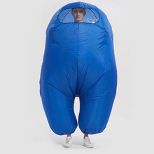 Load image into Gallery viewer, Among Us Inflated Costume