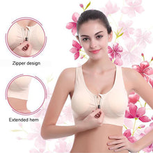 Load image into Gallery viewer, Bequee® Magic Zipper Comfort Bra